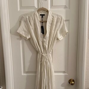 Rag & Bone  Elegant Cream Dress